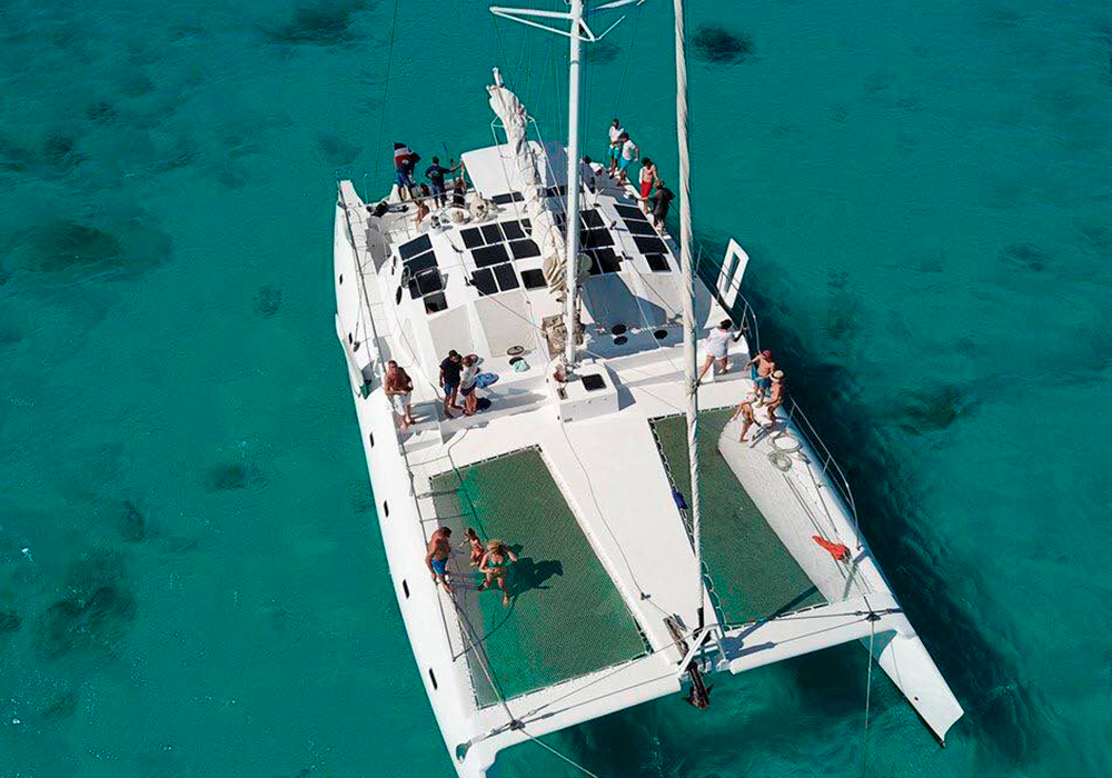 private yacht charter punta cana